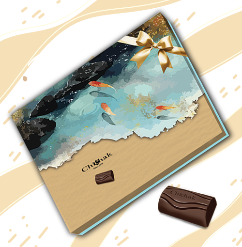 شکلات کادویی لاره 